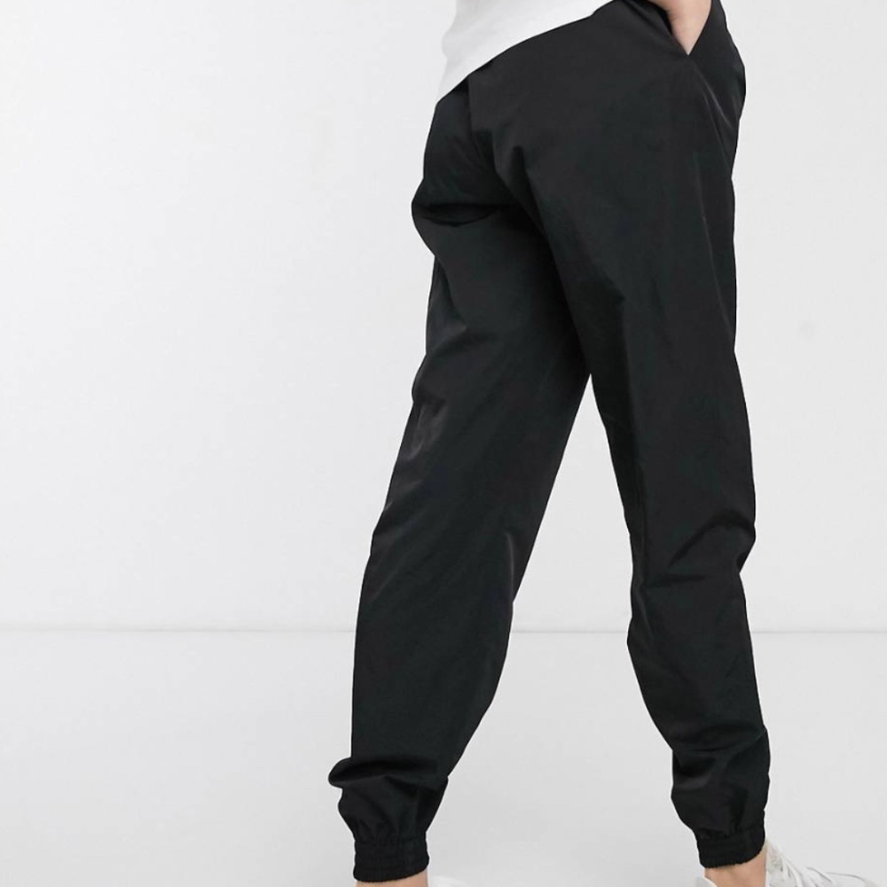 ASOS DESIGN Tall Shell Jogger - Picture 4 of 5